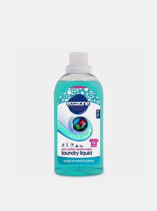 Prací gel na sportovní oblečení Ecozone Pro Active Sport (750 ml)