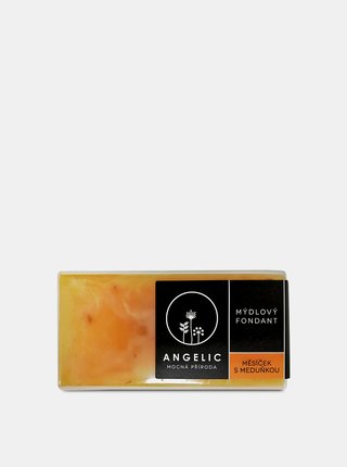 Mýdlo z měsíčku a meduňky  Angelic ( 200 g ) 
