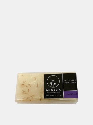 Mýdlo s levandulí  Angelic ( 200 g ) 