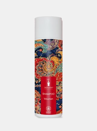 Šampón pre objem vlasov Bioturm (200 ml)
