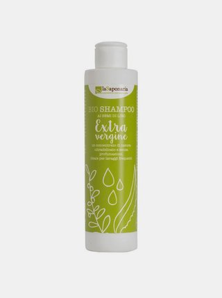 Šampon s extra panenským olivovým olejem BIO 200 ml laSaponaria