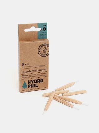Bambusový mezizubní kartáček - 0,60 mm 6 ks Hydrophil