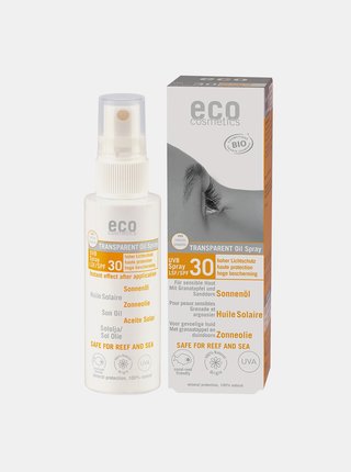 Opalovací olej ve spreji SPF 30 BIO 50 ml Eco Cosmetics