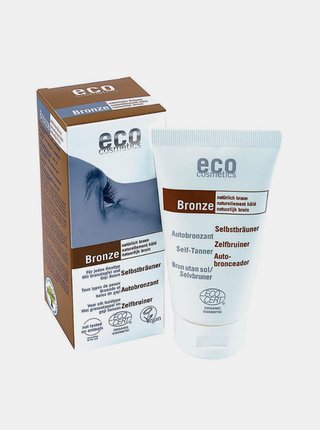 Samoopalovací mléko BIO 75 ml Eco Cosmetics