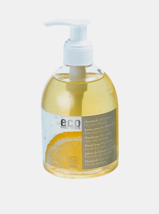 Tekuté mýdlo s vůní citrónu BIO 300 ml Eco Cosmetics