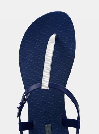 Modré dámské sandály Ipanema