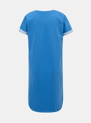 Modré basic šaty Jacqueline de Yong