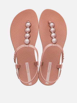 Růžové dámské sandály Ipanema