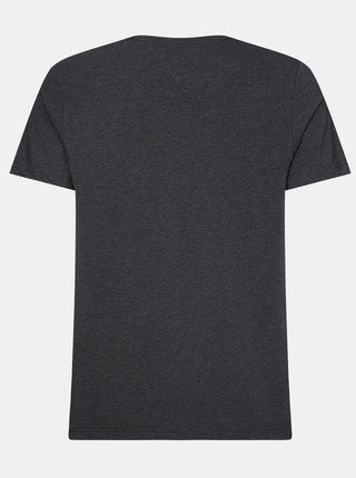 Černé pánské basic tričko Tommy Hilfiger