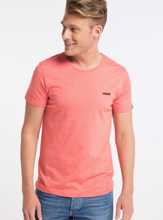 Ružové pánske tričko Ragwear Nedie