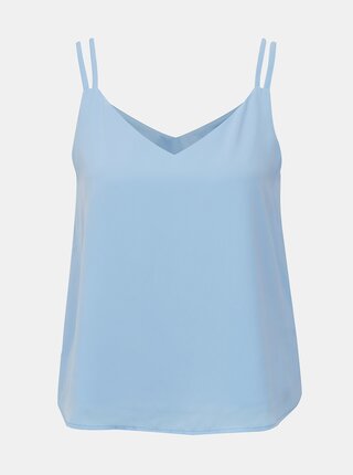 Modrý top ONLY Sue