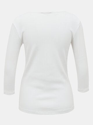 Biele tričko Selected Femme Analipa