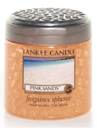 Vonné perly Yankee Candle Spheres Pink Sands