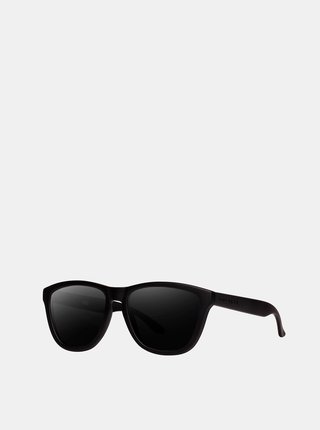 Čierne slnečné okuliare Hawkers One