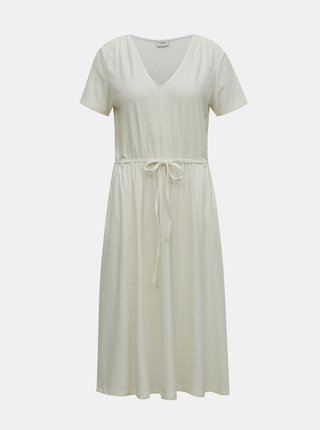 Biele šaty Jacqueline de Yong Fatinka