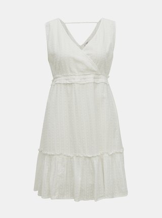 Biele šaty Jacqueline de Yong Erika