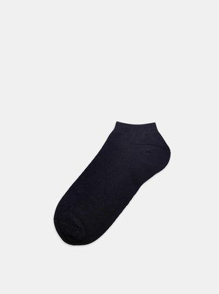 Sada deseti párů černých ponožek Jack & Jones Dongo