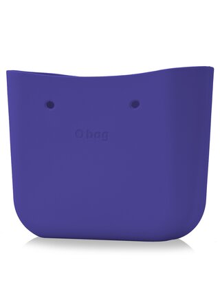 O bag modré tělo Iris