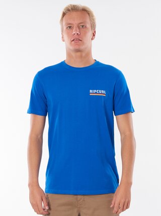 Modré pánské tričko Rip Curl