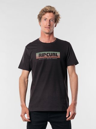 Čierne pánske tričko Rip Curl
