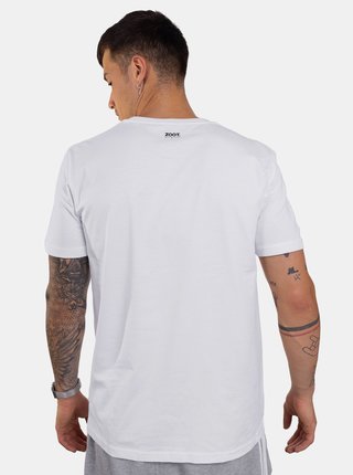 Bílé pánské tričko ZOOT Original Koriandr 