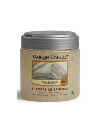 Vonné perly Yankee Candle Warm Cashmere
