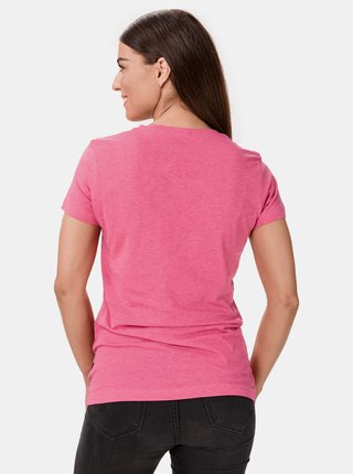 Ružové dámske tričko SAM 73
