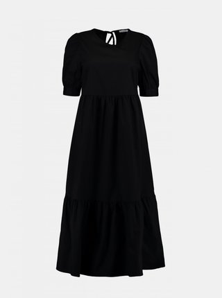 Čierne šaty Haily´s