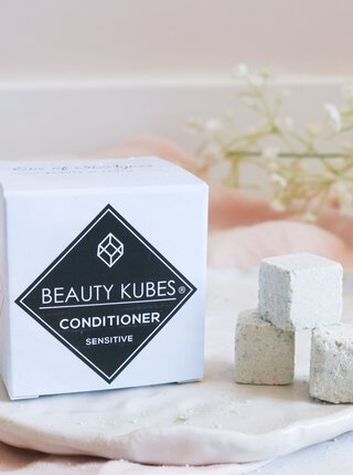 Kondicionér na vlasy pro citlivou pokožku Beauty Kubes