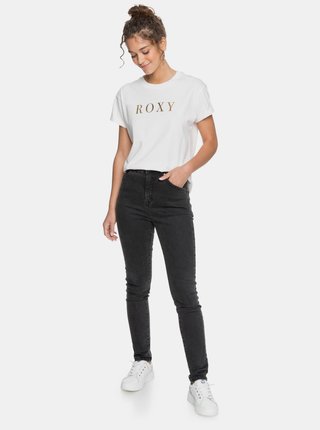 Biele tričko Roxy