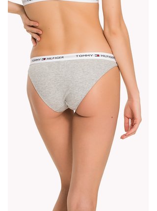Šedé dámské kalhotky Tommy Hilfiger Underwear