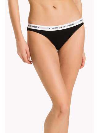 Černé dámské kalhotky Tommy Hilfiger Underwear