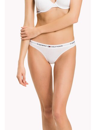 Bílé dámské kalhotky Tommy Hilfiger Underwear