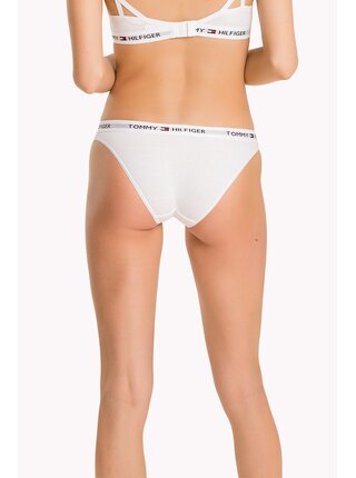Bílé dámské kalhotky Tommy Hilfiger Underwear