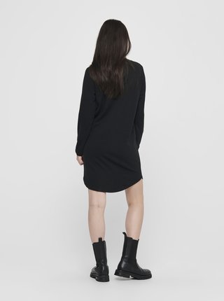 Čierne šaty Jacqueline de Yong Gianna