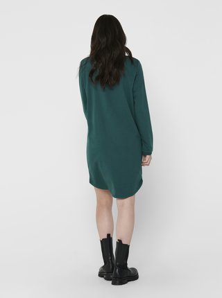 Zelené šaty Jacqueline de Yong Gianna