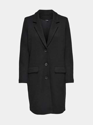 Čierny kabát Jacqueline de Yong Besty