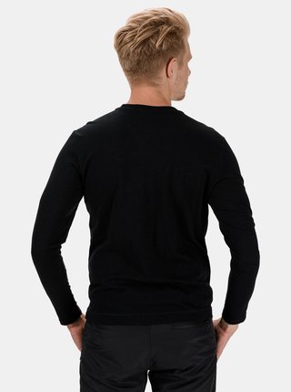 Čierne pánske tričko SAM 73