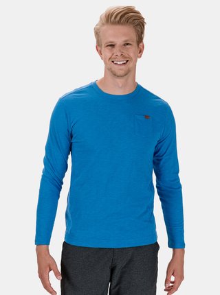 Modré pánské tričko SAM 73 Alvin