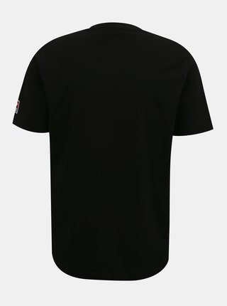 Čierne pánske tričko Diesel