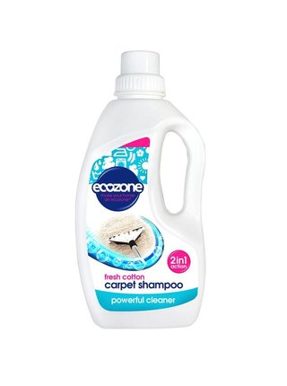 Ecozone Šampon na koberce 1 l