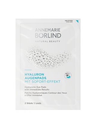 Annemarie Börlind Hyaluronové hydratační obklady na oči