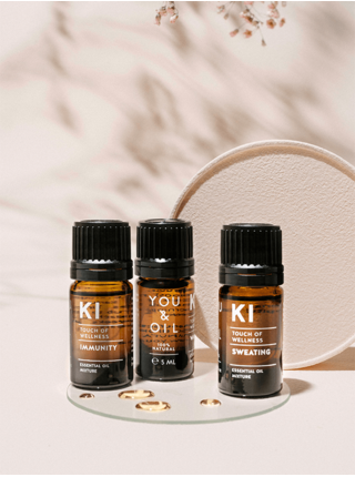 Směs esenciálních olejů You & Oil KI Yoga (5 ml)