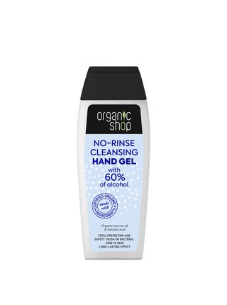 Organic Shop Bezoplachový dezinfekční gel na ruce 100 ml