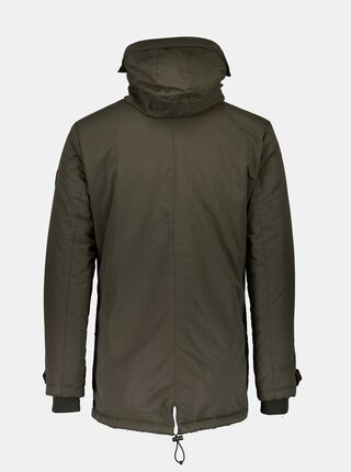 Khaki zimní bunda Shine Original