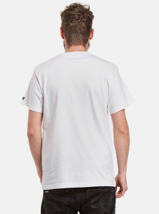 Bílé pánské tričko s potiskem Nugget Logo