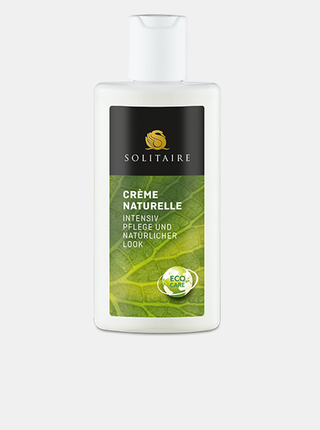 Krém na hladkou kůži Solitaire Eco Line Creme Naturelle 150 ml