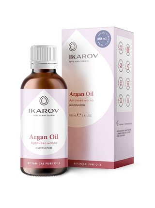 Arganový olej Ikarov