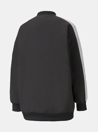 Čierny dámsky bomber Puma