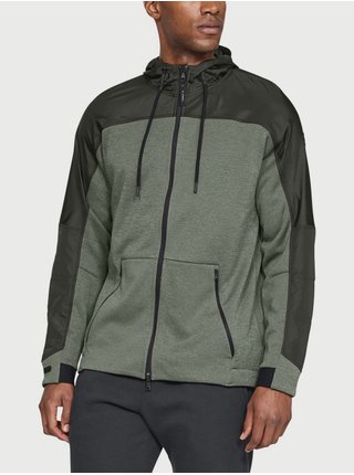 Mikina Under Armour Unstoppable Coldgear Swacket